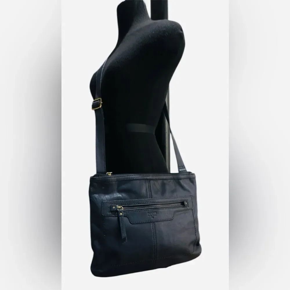 Fossil Crossbody
